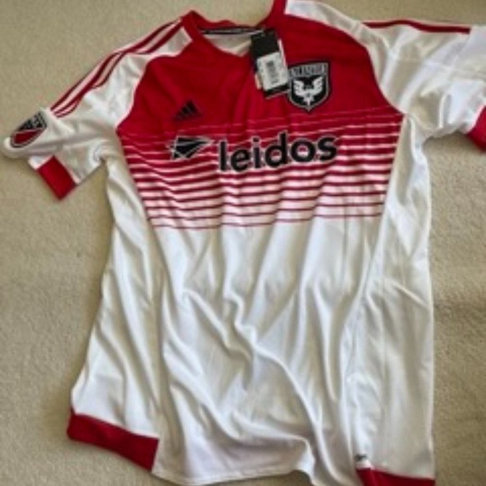 Leidos MLS Jersey